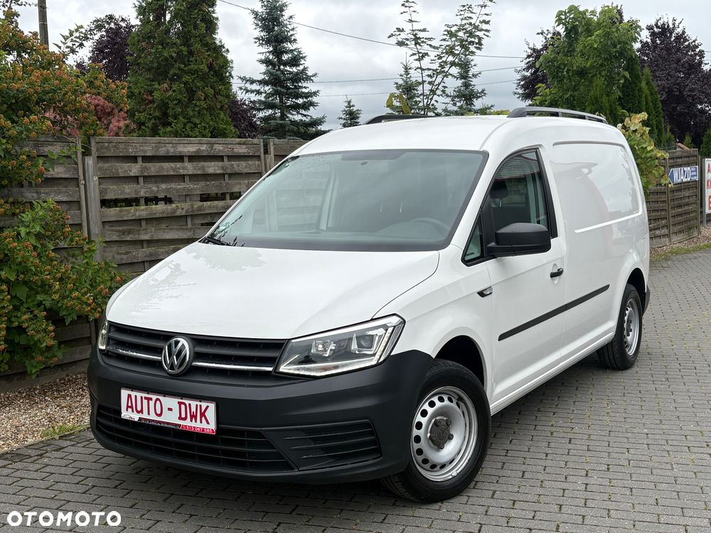Volkswagen Caddy Maxi - 4