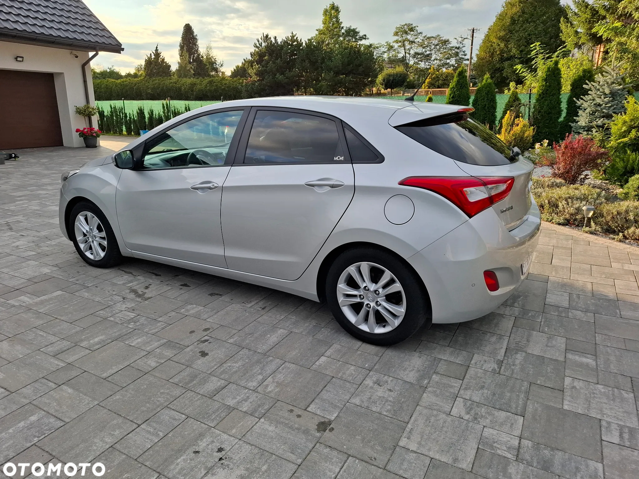 Hyundai i30 1.6 CRDi BlueDrive Classic - 7