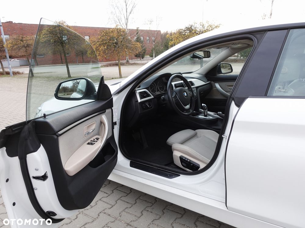 BMW Seria 4 420i xDrive Sport - 22