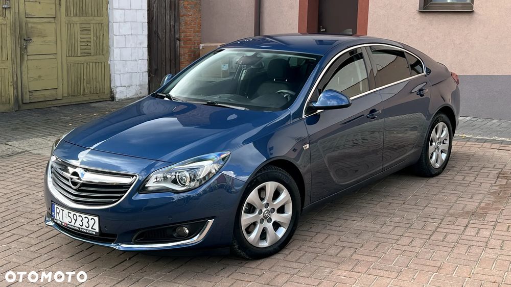 Opel Insignia 2.0 CDTI automatik Innovation - 2