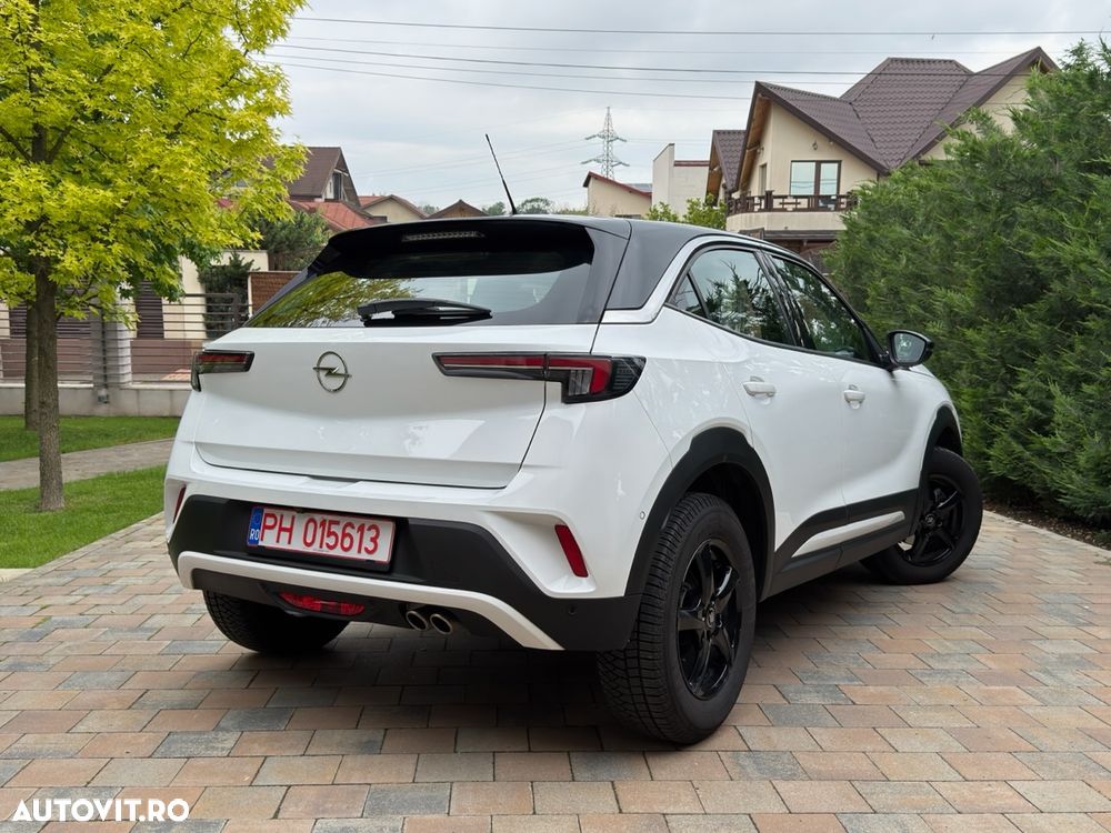 Opel Mokka 1.2 136 e-DCT MHEV Edition - 24