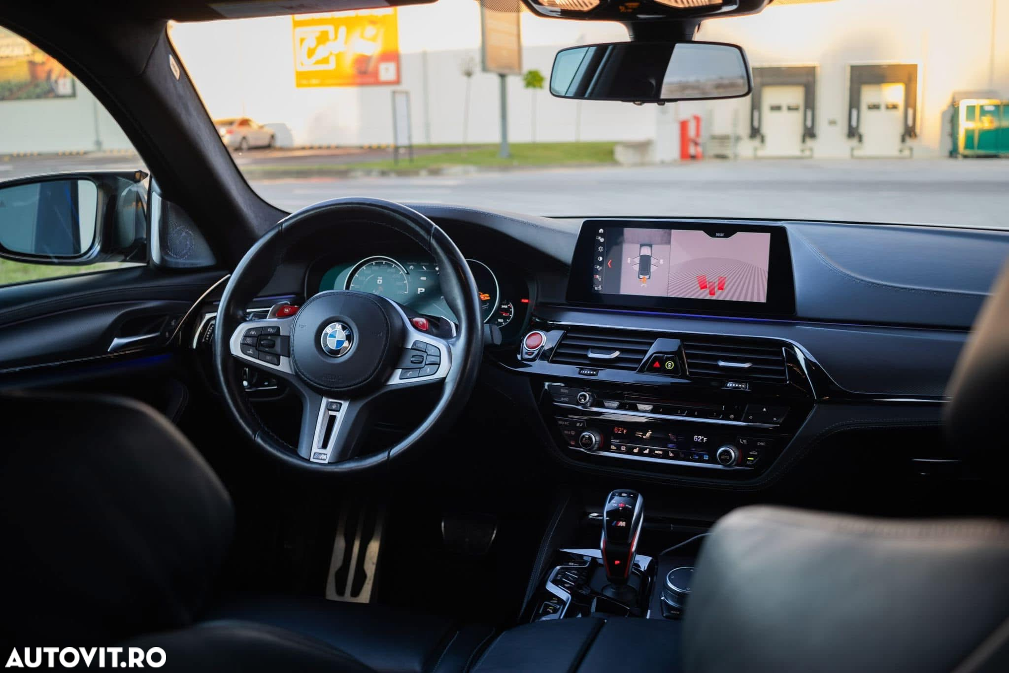 BMW M5 Competition - 10