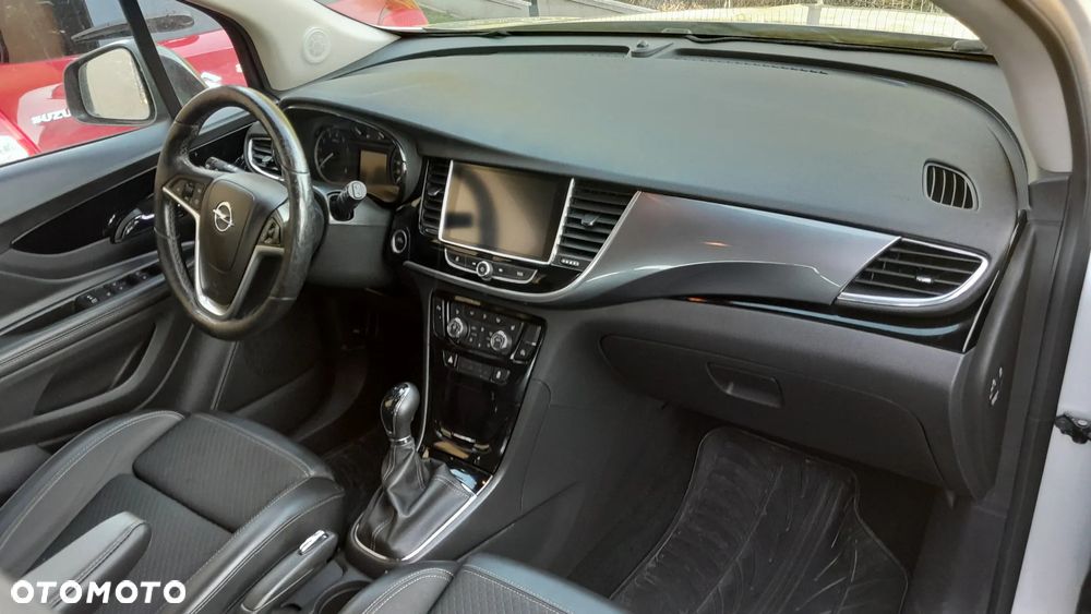Opel Mokka X - 19