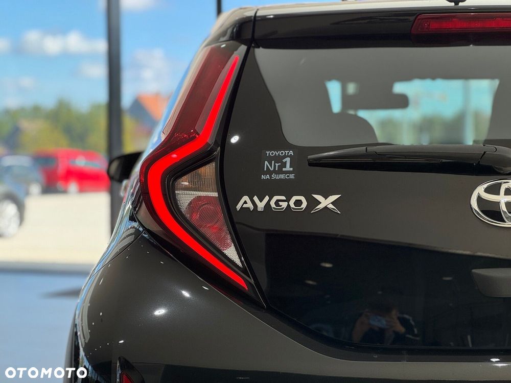 Toyota Aygo X 1.0 VVT-i Style CVT - 37