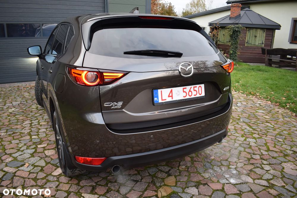 Mazda CX-5 - 8