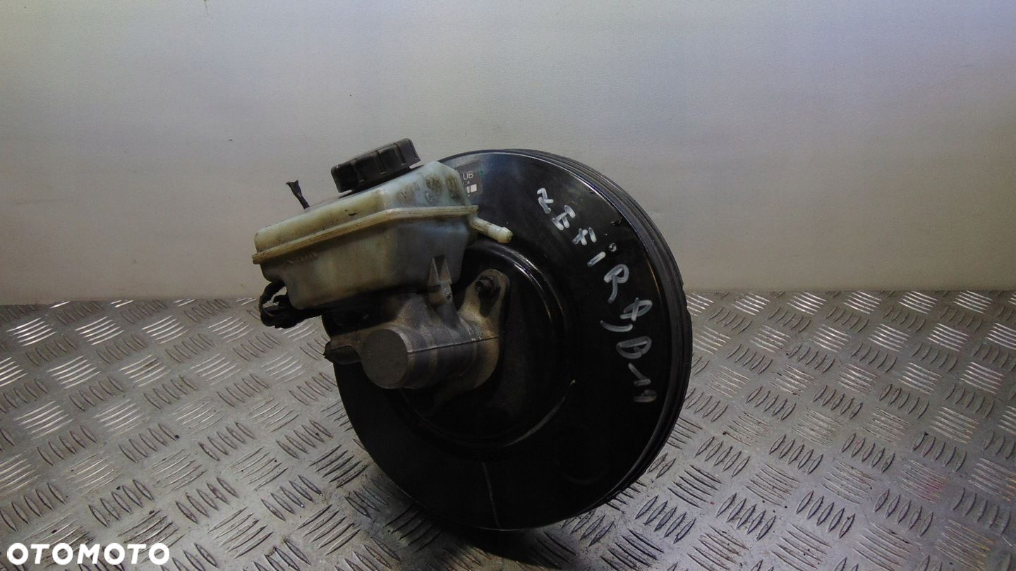 KLAPKA WLEWU PALIWA ZAFIRA B Z157 - 3
