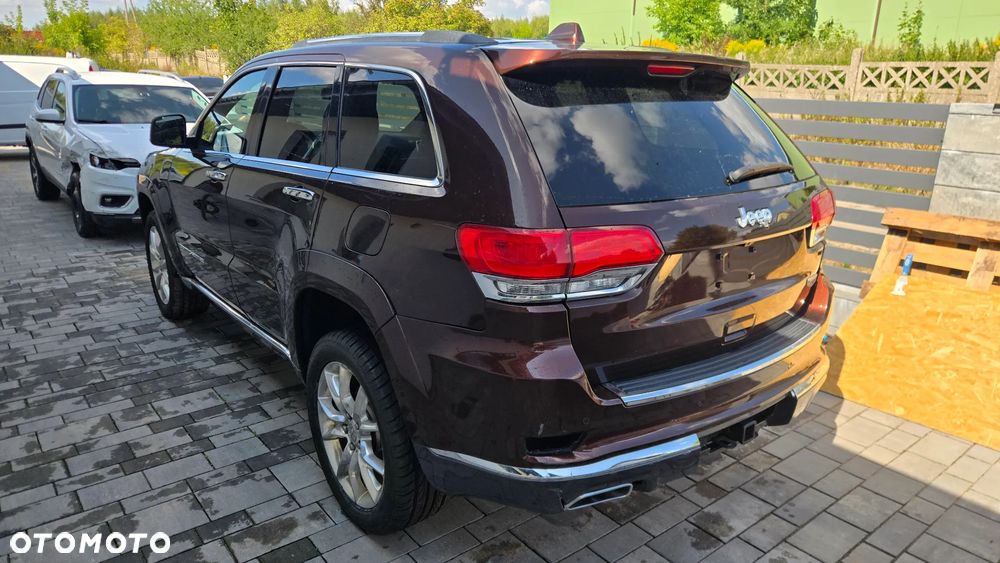 Jeep Grand Cherokee 3.6 V6 Summit - 13