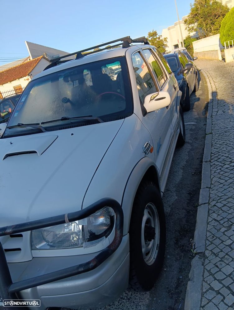 Kia Sportage 2.0 TDi DX - 4