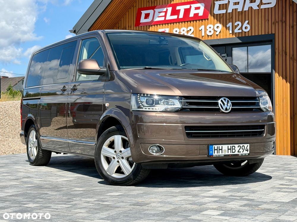 Volkswagen Multivan - 2