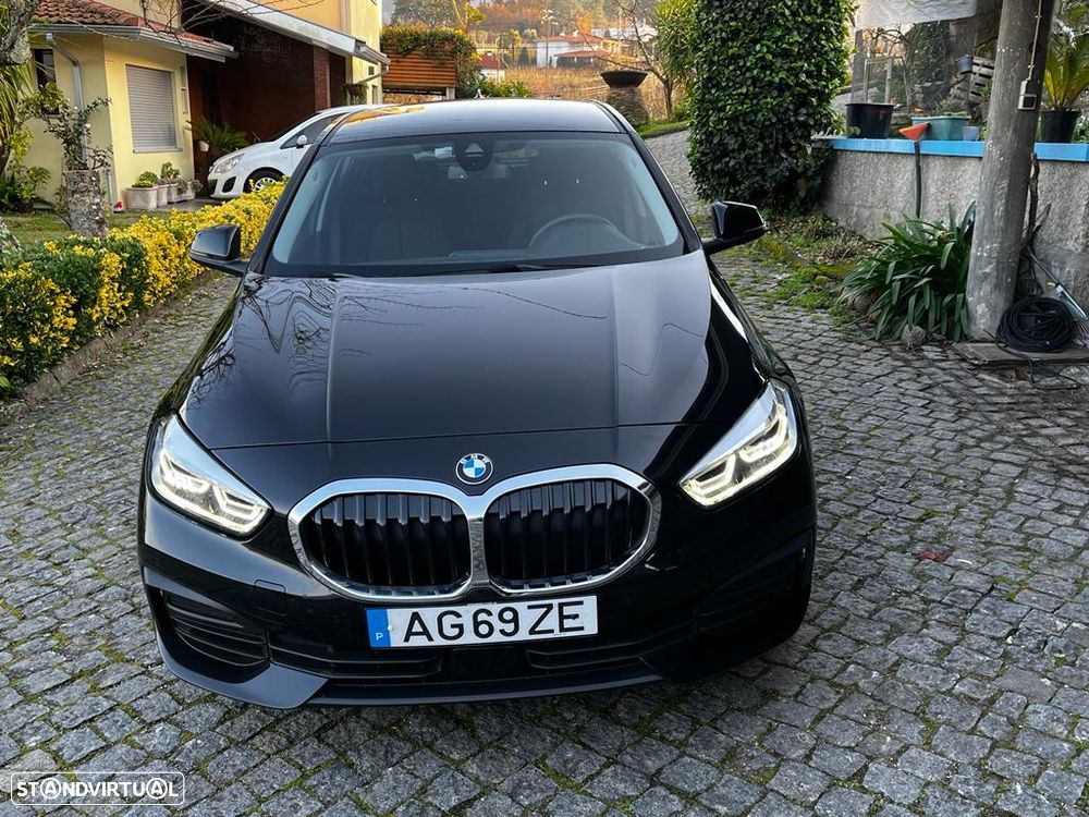 BMW 116 d Sport Line - 1