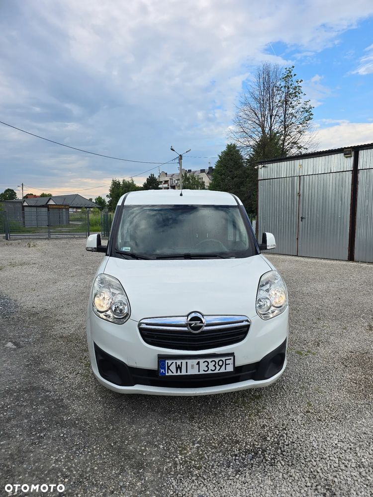 Opel Combo 1.6 CDTI L1H1 Edition - 17