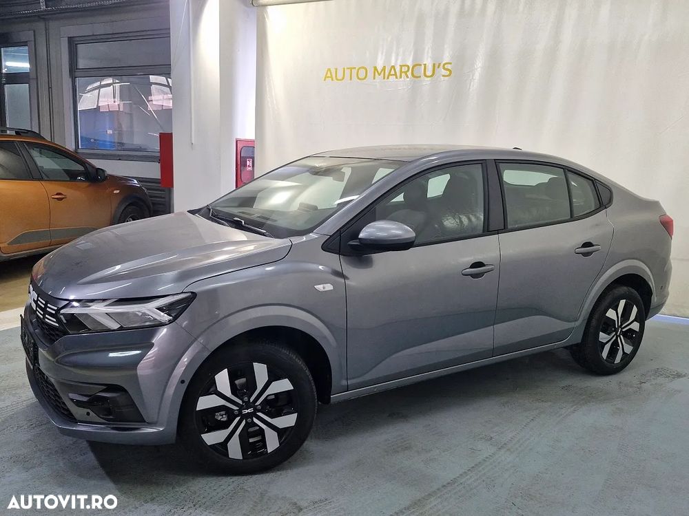 Dacia Logan ECO-G 100 MT6 Journey - 13