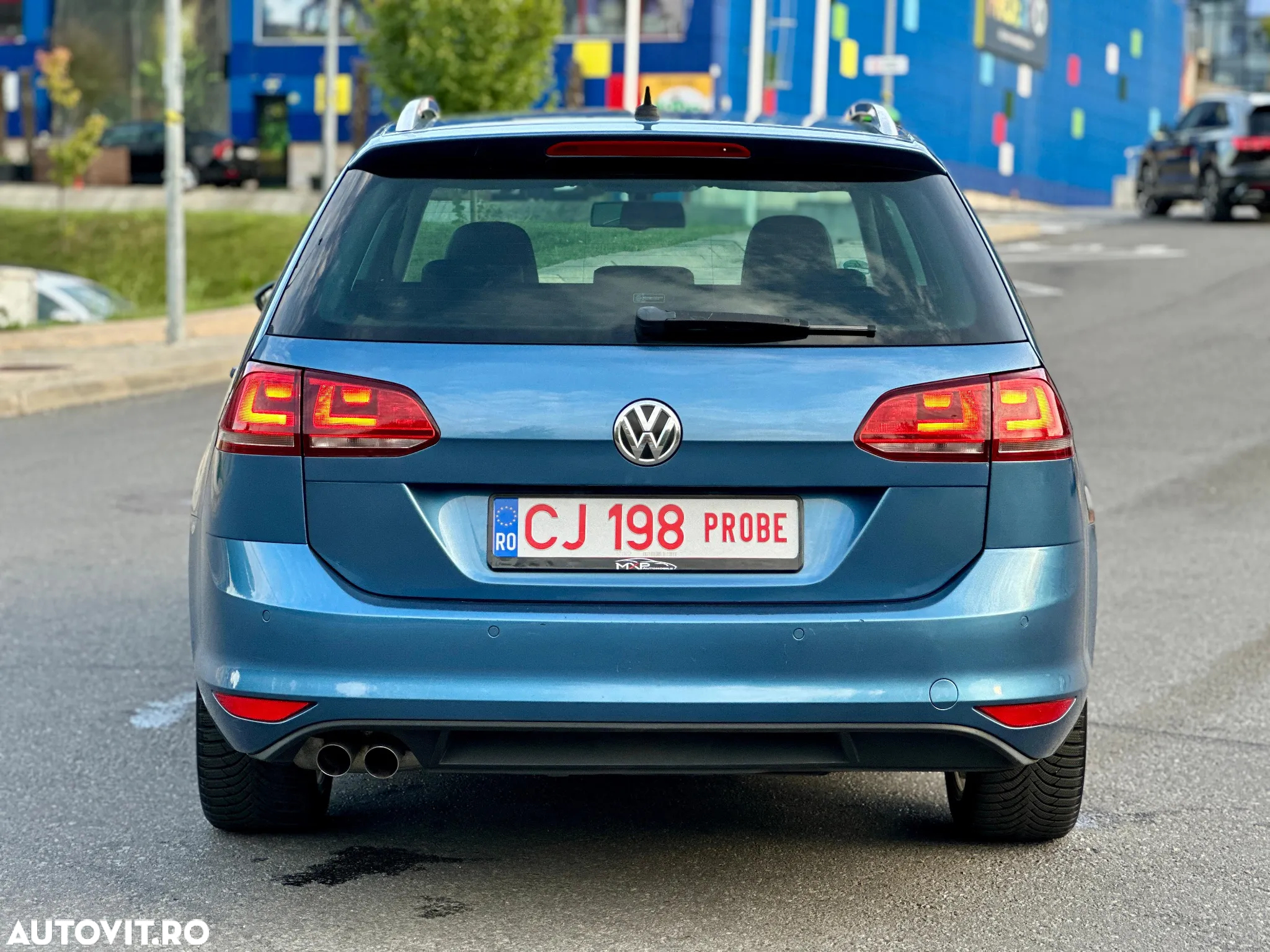 Volkswagen Golf 2.0 BlueTDI Highline - 31