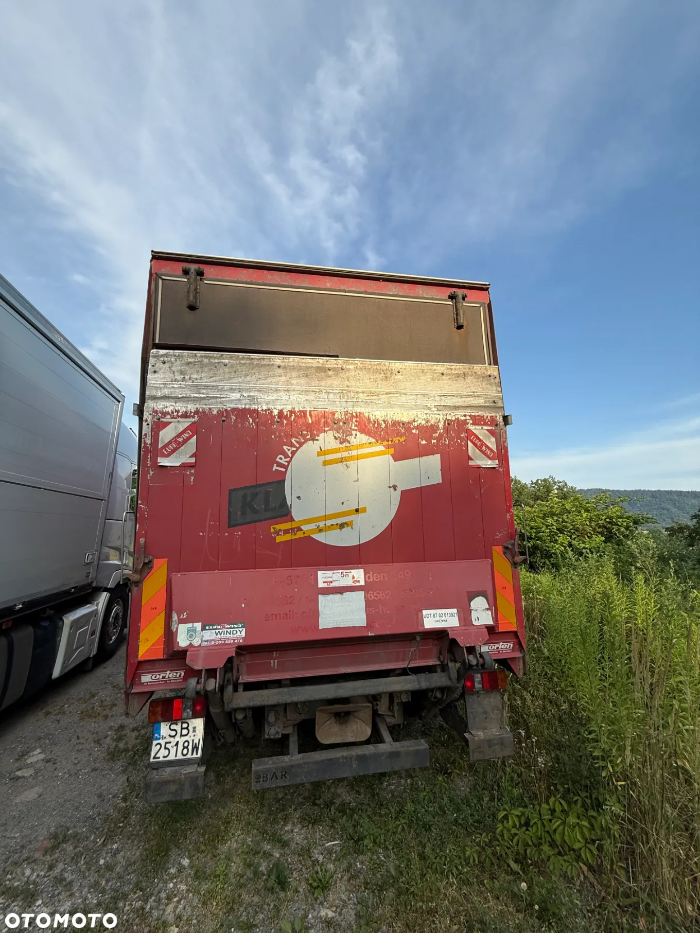 DAF FAR XF - 4
