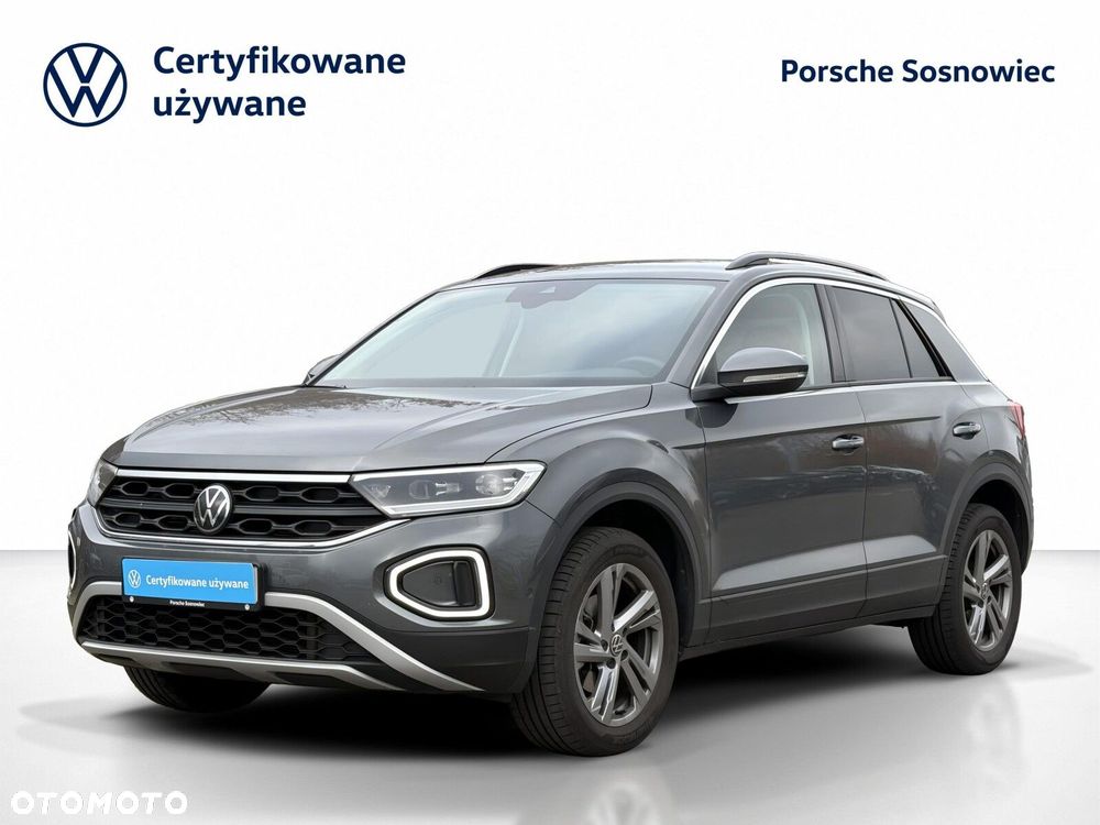 Volkswagen T-Roc 1.5 TSI Life Plus DSG - 1