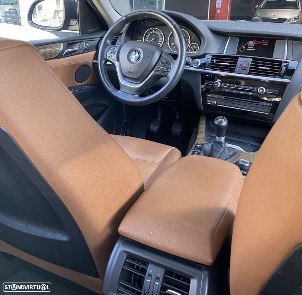 BMW X4 20 d xDrive - 6