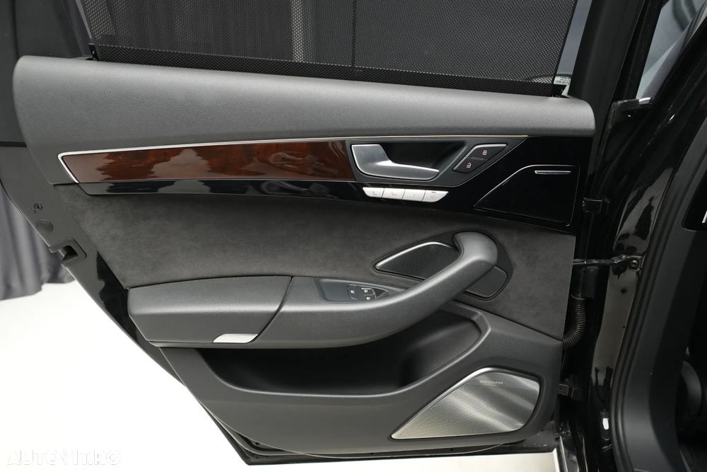 Audi A8 4.2 TDI Quattro Tiptronic - 29