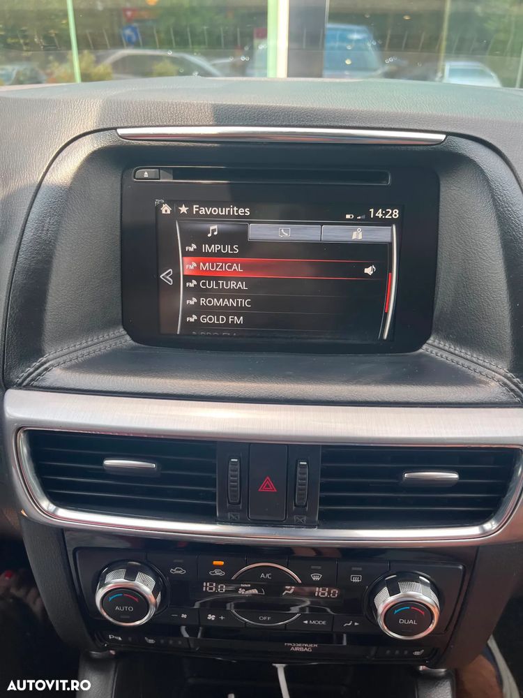 Mazda CX-5 SKYACTIV-D 150 AWD Exclusive-Line - 9