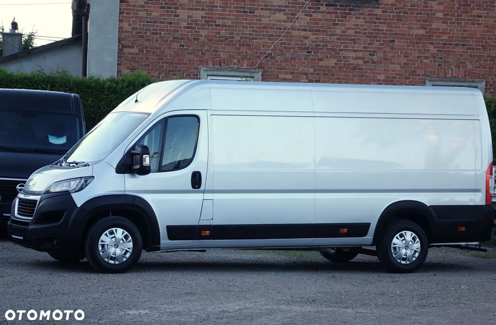 Peugeot Boxer 3-osobowy L4H2 najdłuższy - 2