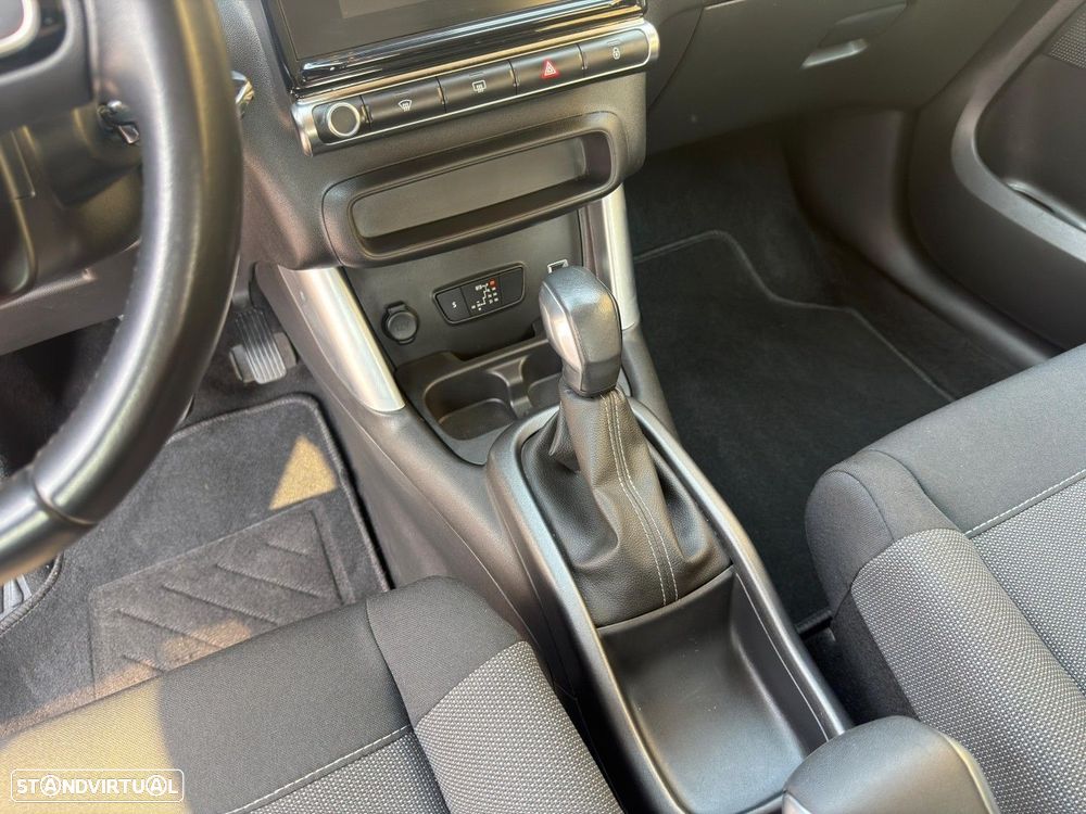 Citroën C3 Aircross 1.5 BlueHDi Shine EAT6 S&S - 10
