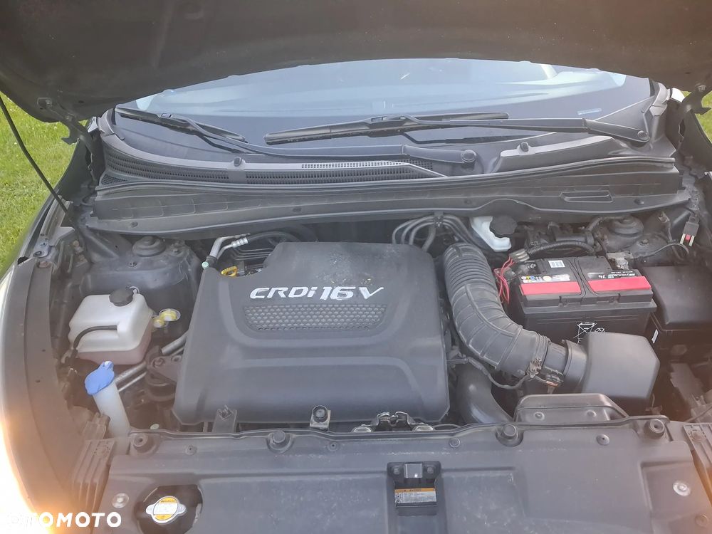 Hyundai ix35 2.0 CRDi Classic - 18