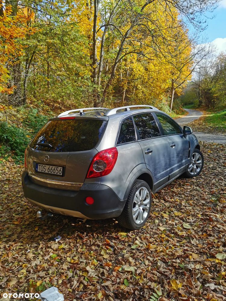 Opel Antara 2.0 CDTI Automatik 4x4 Edition - 4