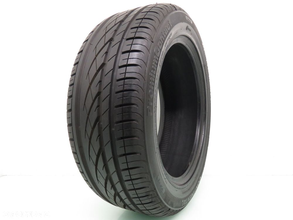1x 205/55R16 OPONA LETNIA Continental Premium Contact 91V - 1