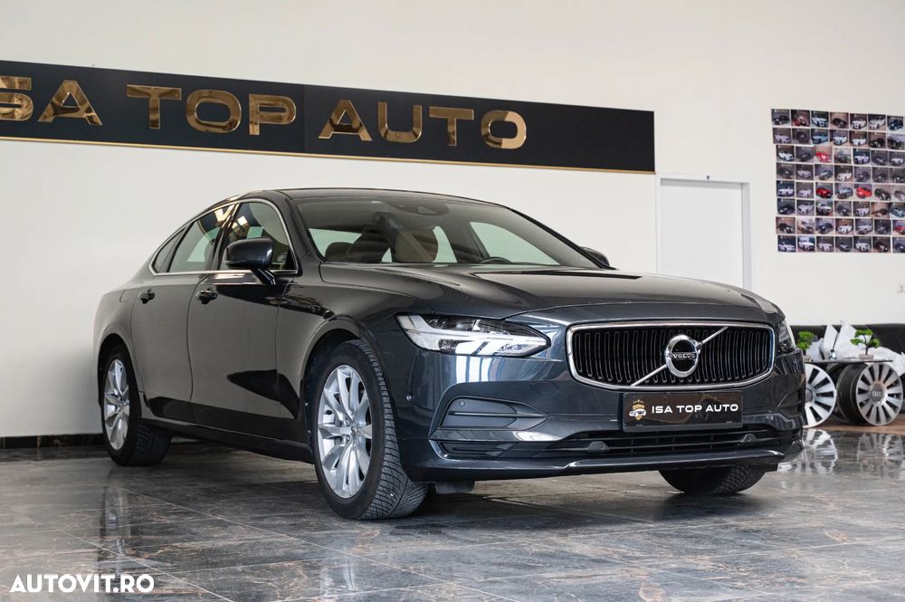Volvo S90 D4 Geartronic Momentum - 10