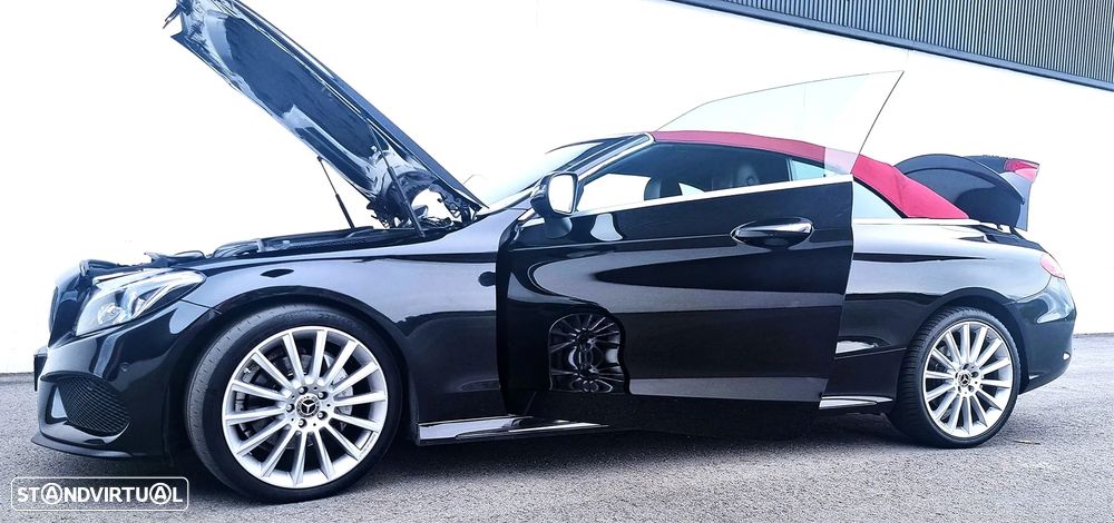 Mercedes-Benz C 220 d Aut. - 3