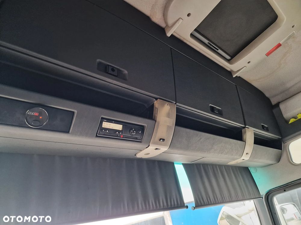 MAN TGA 18.440 - AUTOMAT - W DOBRYM STANIE - 11