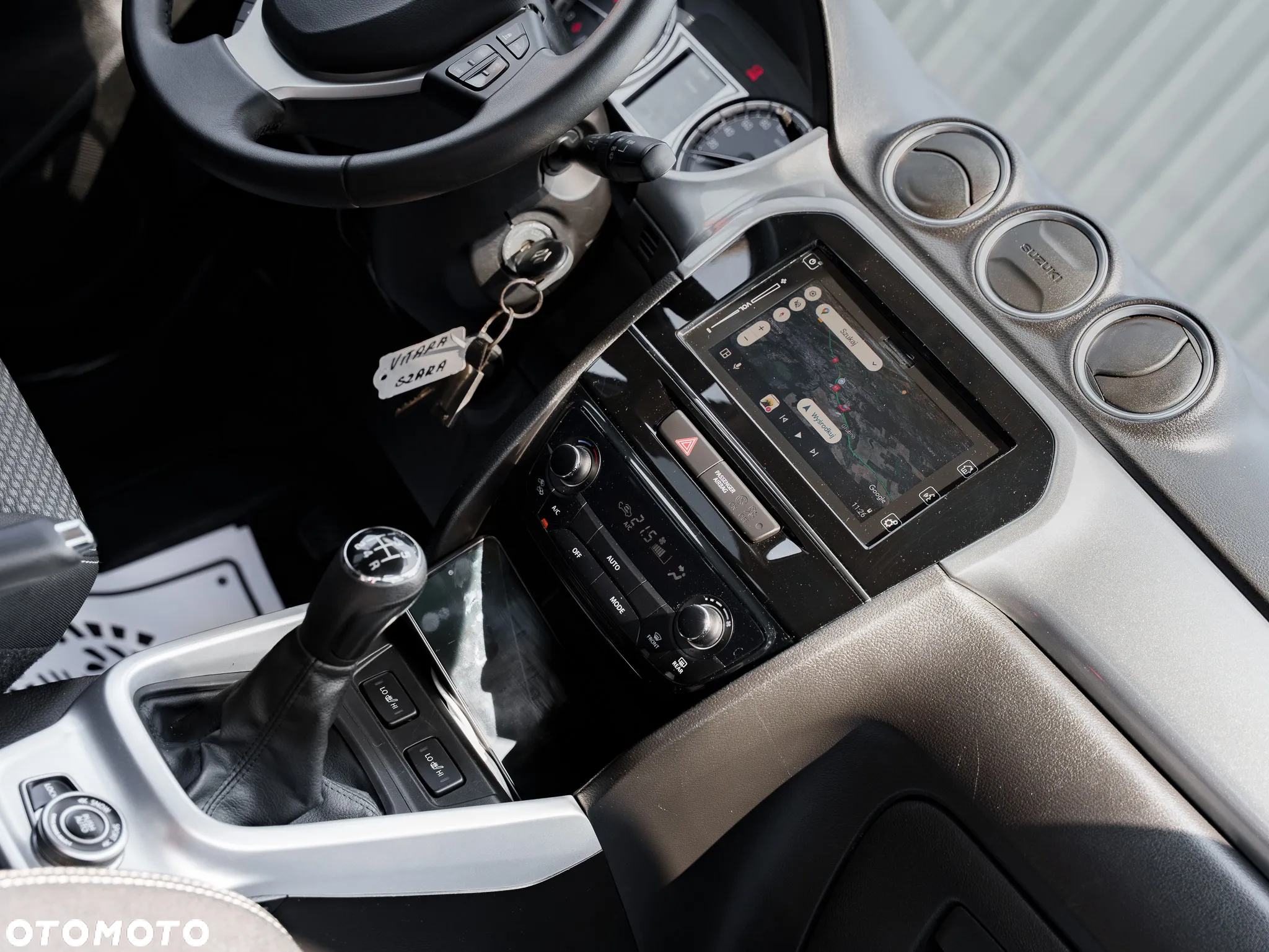 Suzuki Vitara 1.6 (4x4) Allgrip Limited - 21