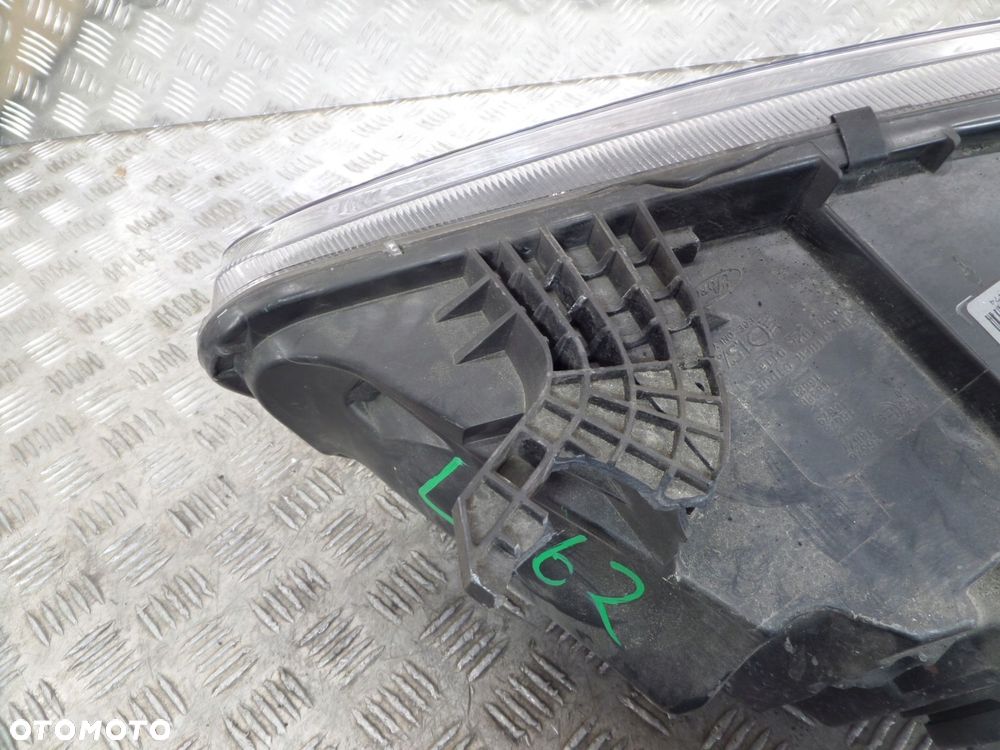 ford transit custom lift soczewka+ led lampy przednie - 3