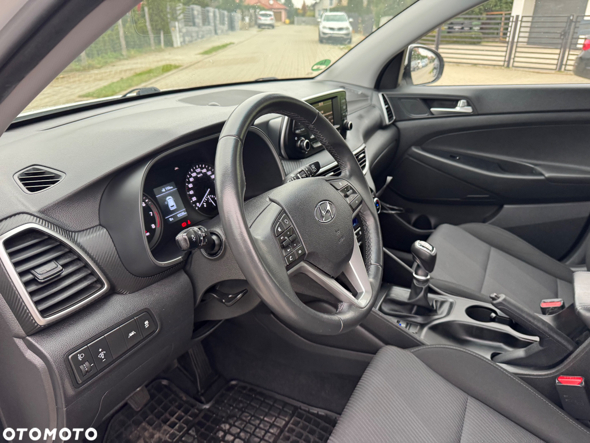 Hyundai Tucson 1.6 GDi Style 2WD - 18