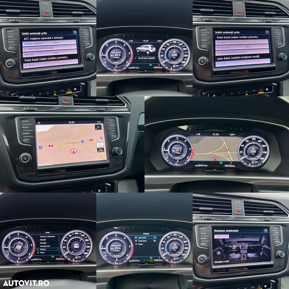 Volkswagen Tiguan 2.0 TDI SCR (BlueMotion Technology) DSG Highline - 7