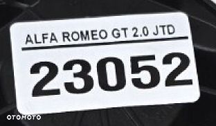 podnośnik mechanizm szyby drzwi lewe lewy silniczek alfa romeo gt - 4