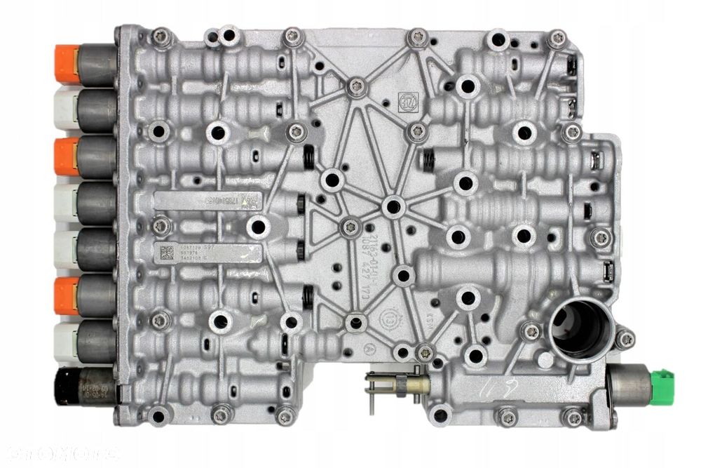 STEROWNIK HYDRAULICZNY 8HP-45 8HP-70 - 1