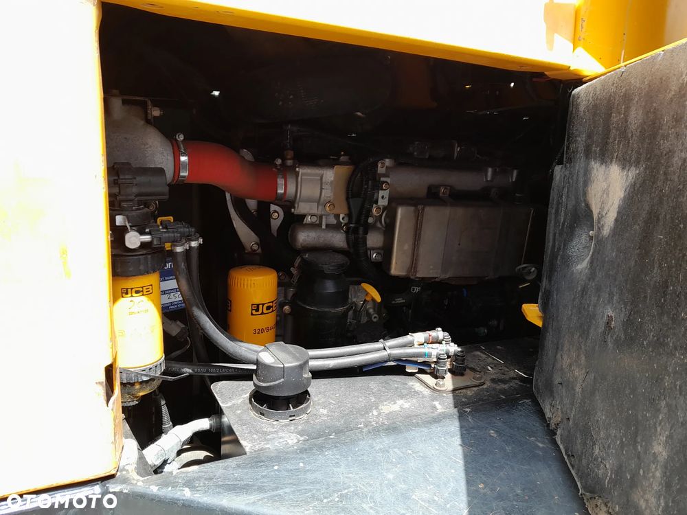 JCB 9FT   6t 7t 9t wozidło budowlane przegubowe - 13