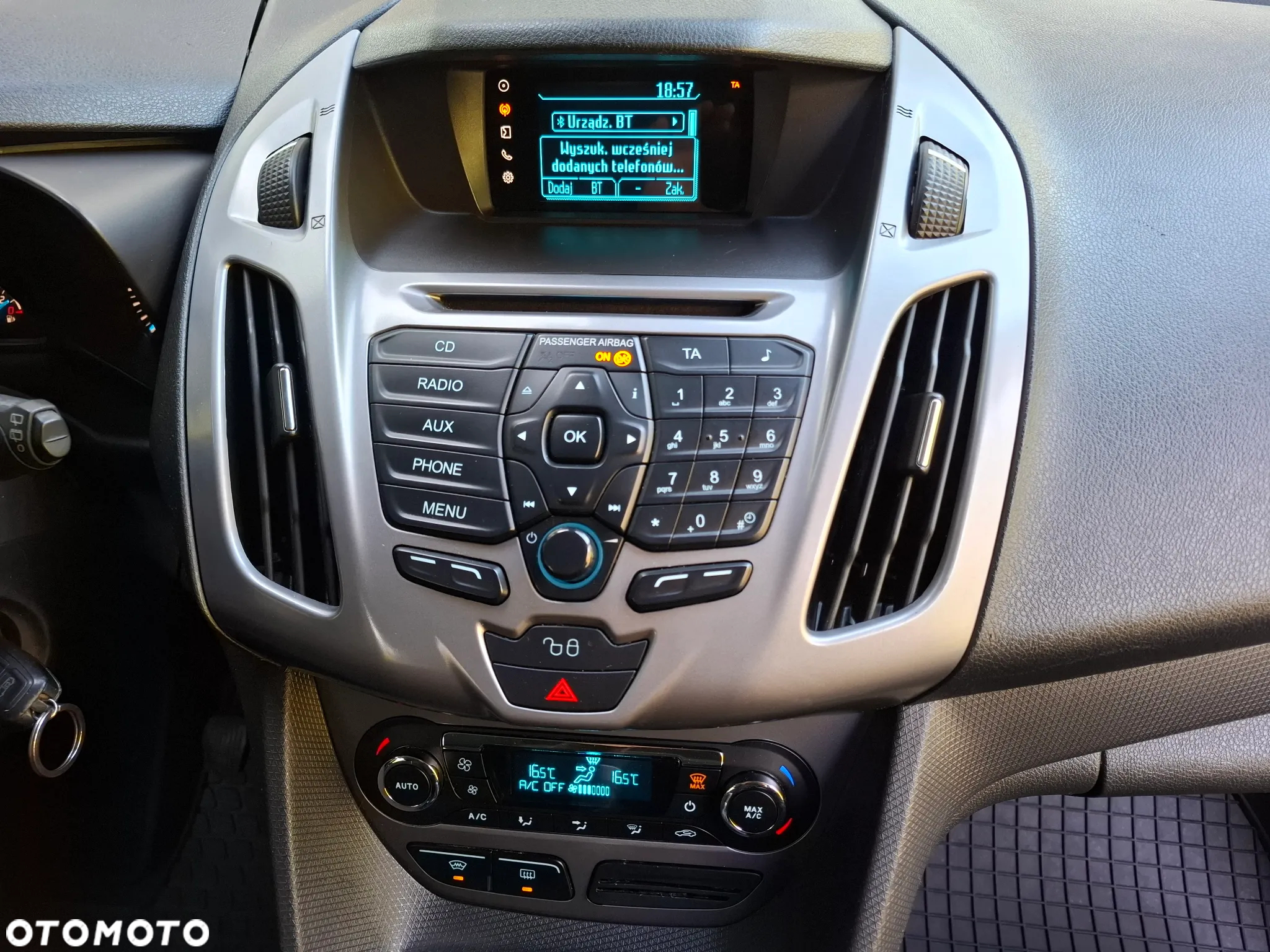 Ford Tourneo Connect Grand 1.6 TDCi Ambiente - 16