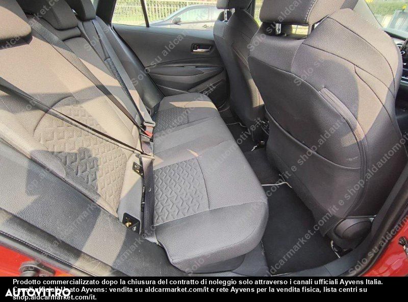 Toyota Corolla 1.8 HSD Business - 8