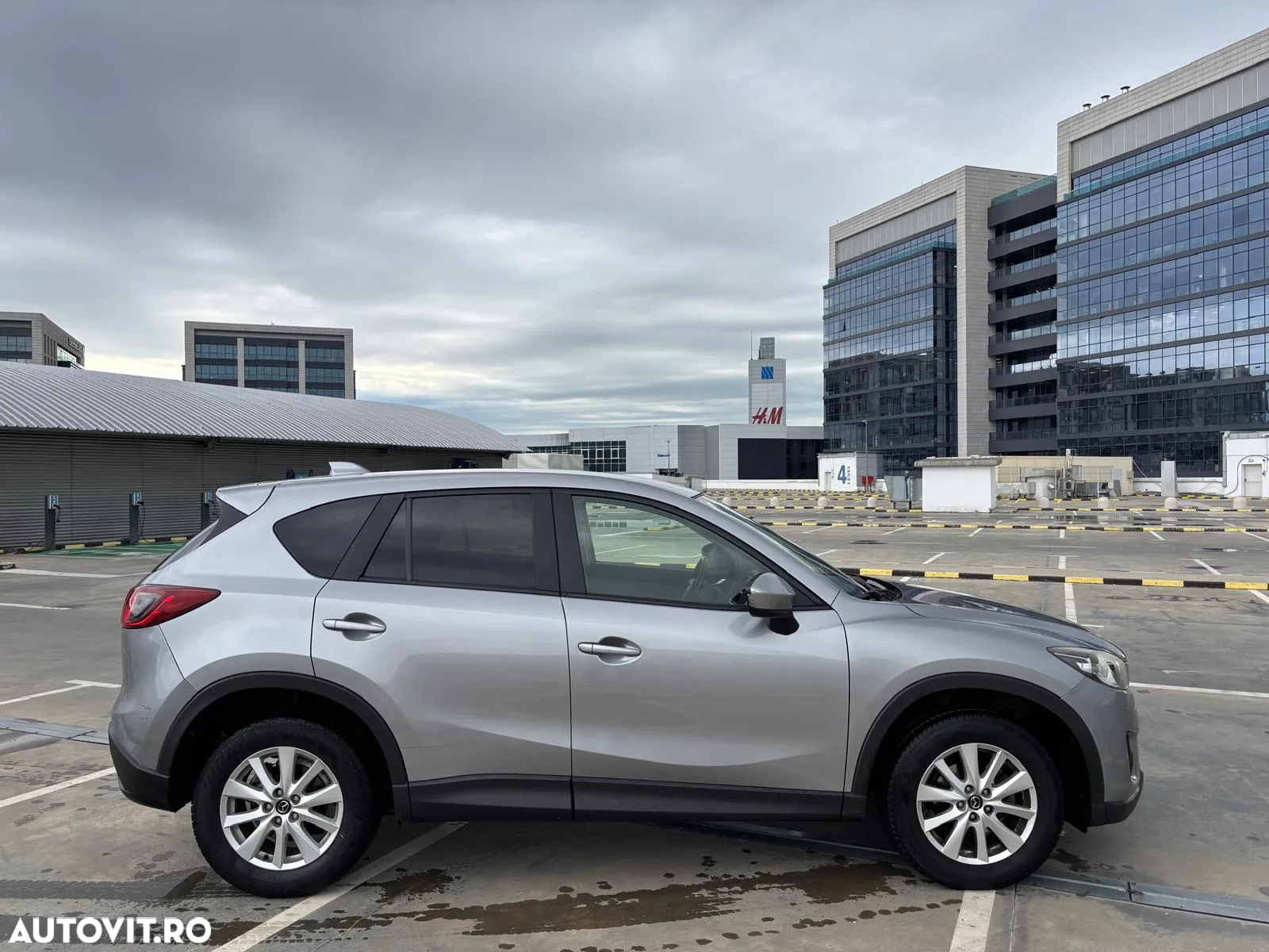 Mazda CX-5 CD150 4x4 AT Revolution - 9