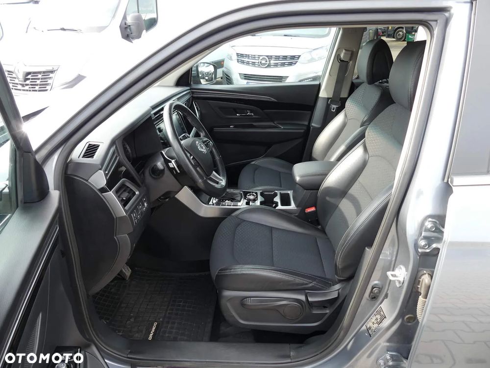 SsangYong/KGM Korando - 5