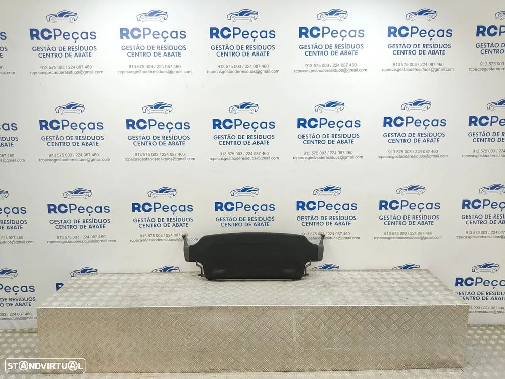 Chapeleira Cortina de Mala Chapeleira Mini Cooper R57 Cabrio 2009 a 2015 - 2