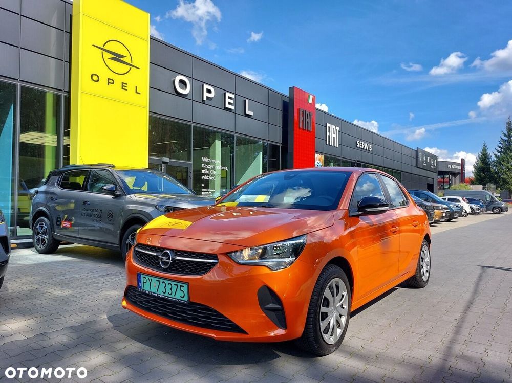 Opel Corsa - 1