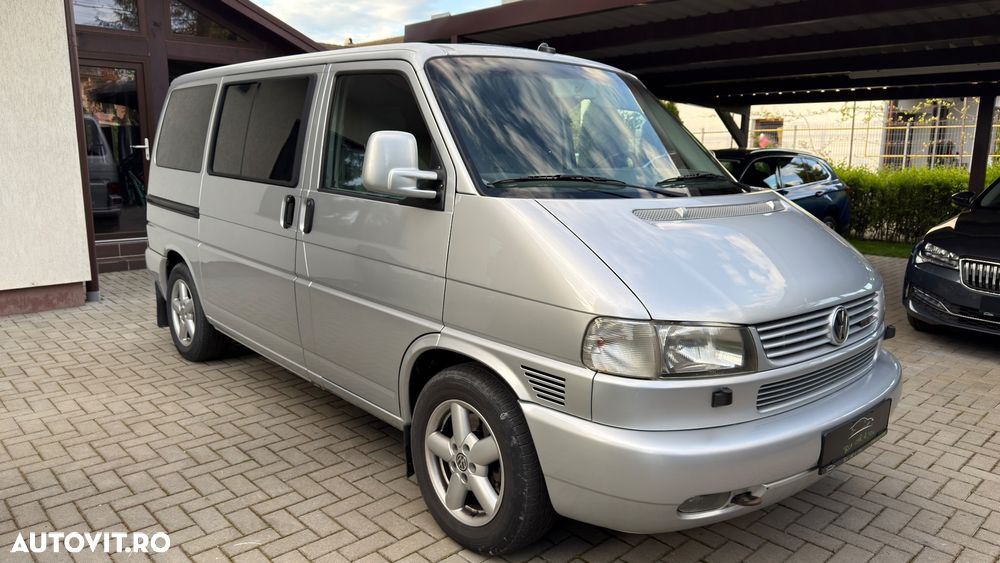 Volkswagen Transporter Multivan T4 m.Aufstd./7DCUX2/W23 - 24