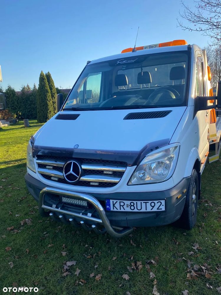 Mercedes-Benz sprinter - 2