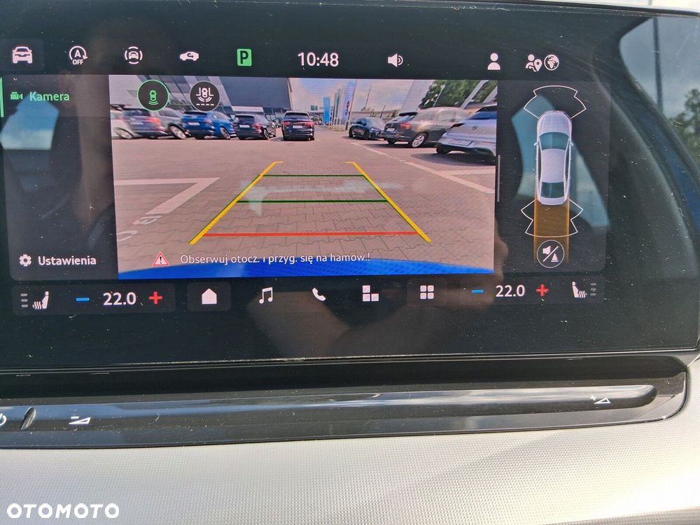 Skoda Octavia 1.5 TSI mHEV Selection DSG - 29