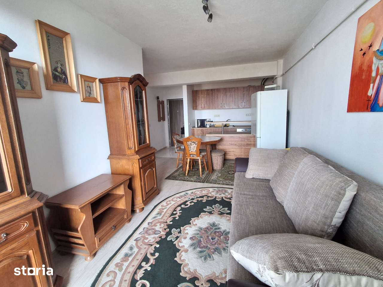 Apartament 2 camere | Etaj 8 | Zona Doamna Stanca – Dedeman — fotografia 1