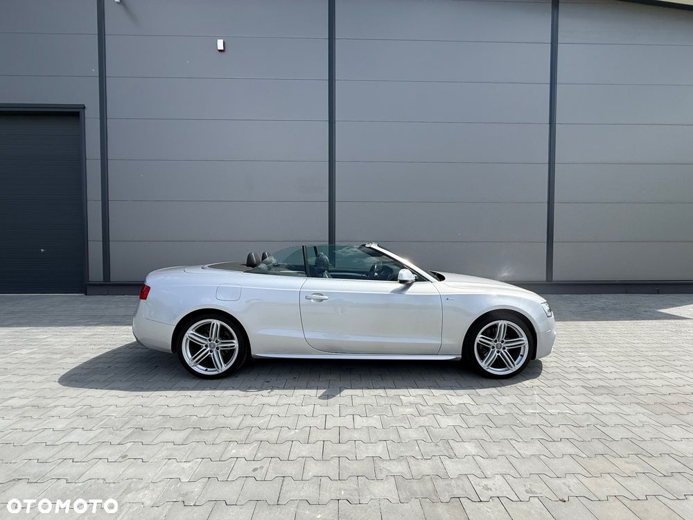 Audi A5 Cabrio - 3