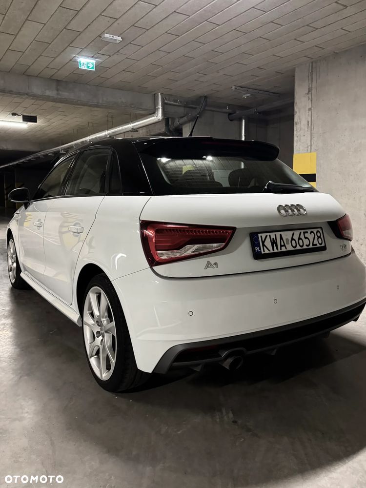 Audi A1 Sportback - 9