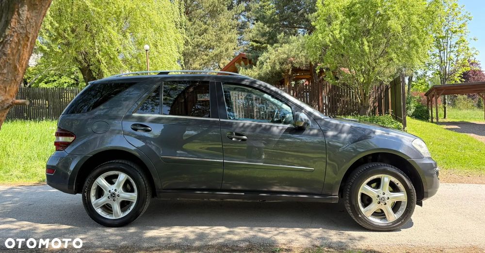 Mercedes-Benz ML - 6